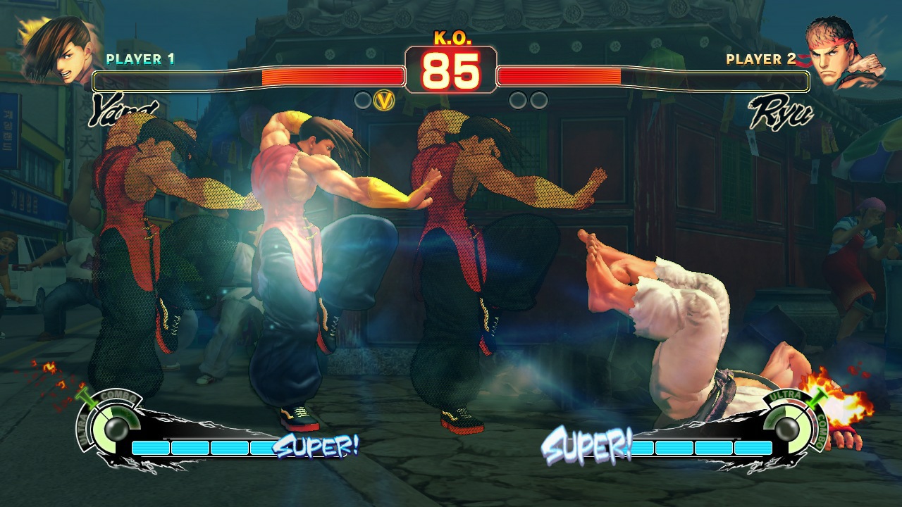 Super Street Fighter IV Arcade Edition - Imagen 17